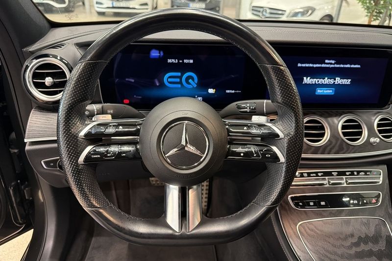Mercedes E300 bild 10