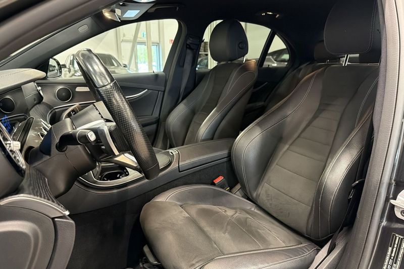 Mercedes E300 bild 19