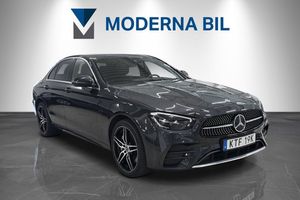 Mercedes E300 bild 8