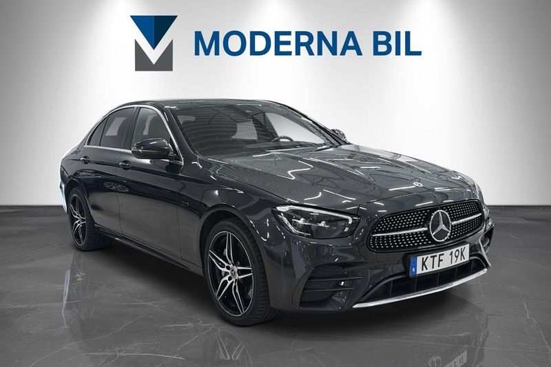 Mercedes E300 bild 8