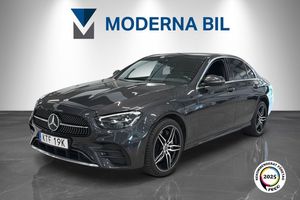 Mercedes E300 bild 1