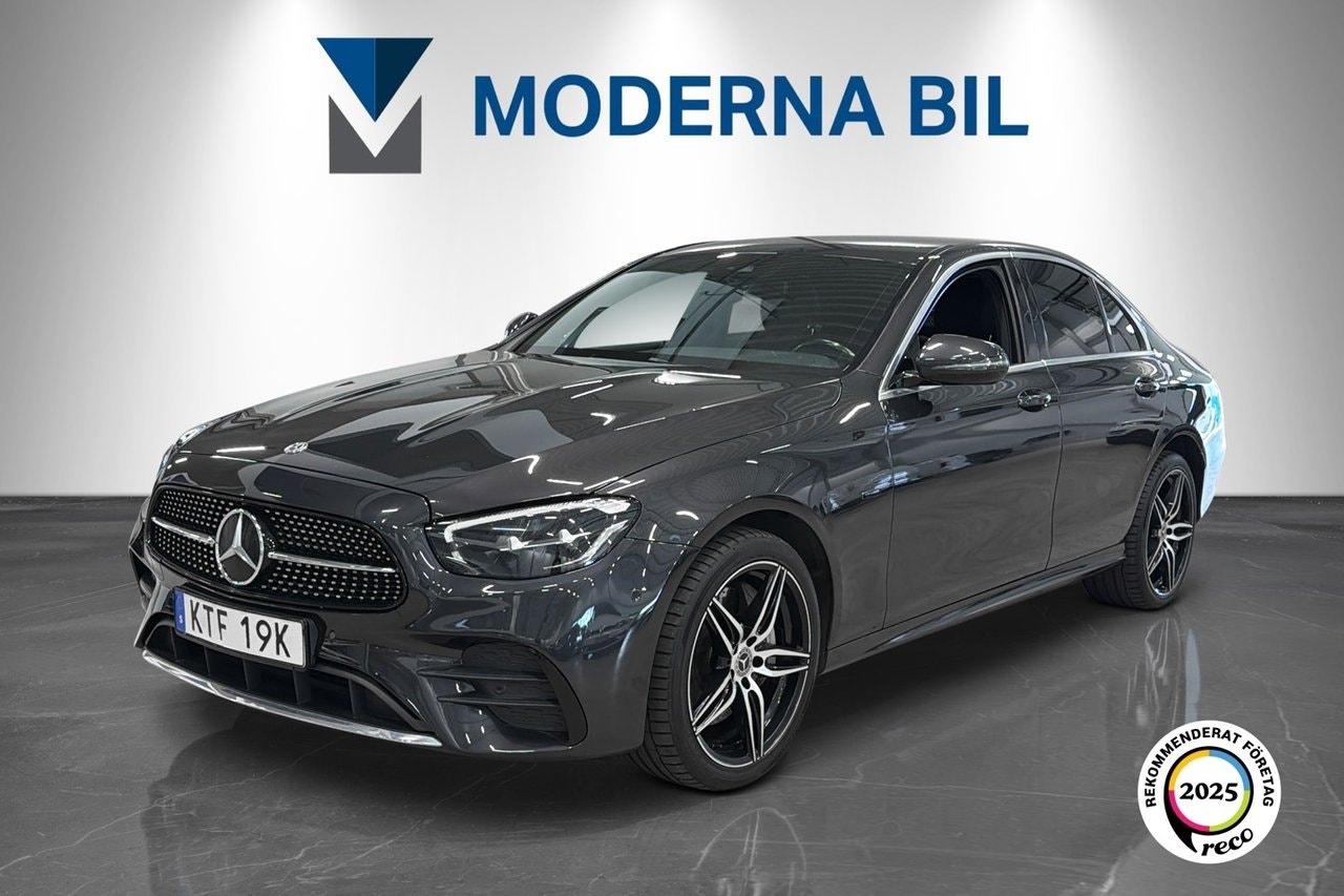 Mercedes E300