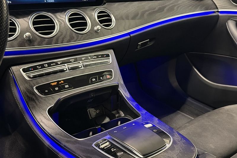 Mercedes E300 bild 14