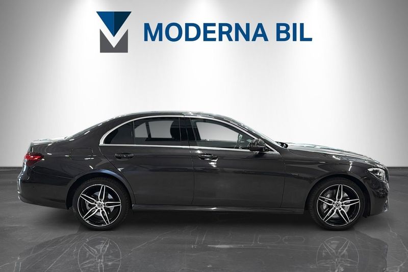 Mercedes E300 bild 6