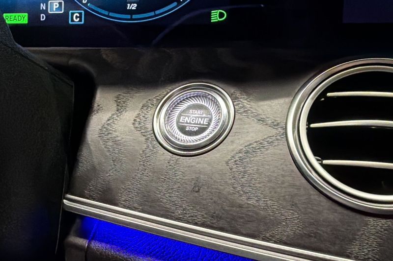 Mercedes E300 bild 17