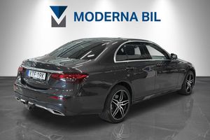 Mercedes E300 bild 5