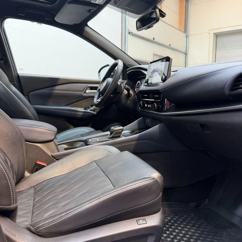 Nissan Qashqai bild 11