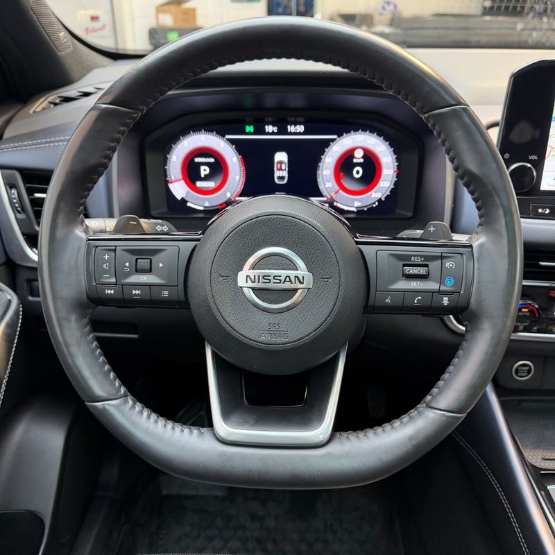 Nissan Qashqai bild 10