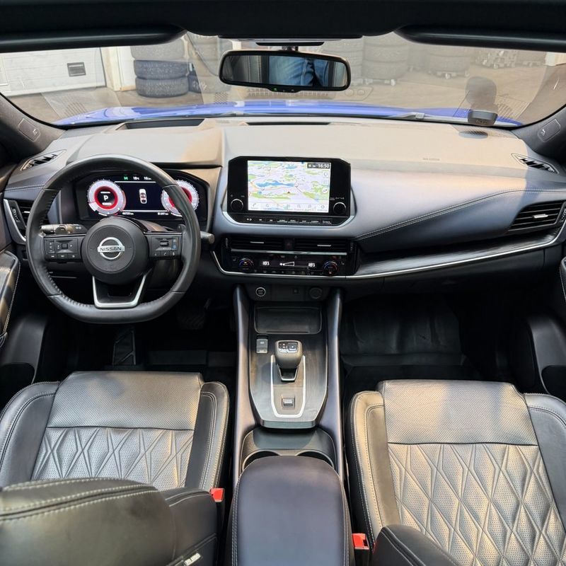 Nissan Qashqai bild 9