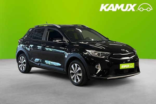 Kia Stonic 1.0 T-GDI 120hk Advance Kamera Carplay Värmare - 2021