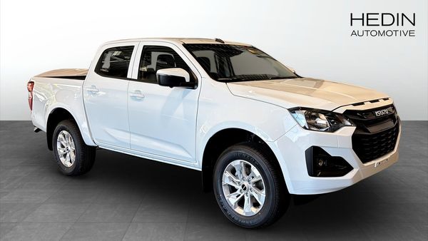 Isuzu D-Max XRM Double Cab 4x4 Aut - 2026
