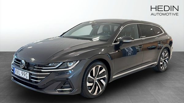 Volkswagen Arteon eHybrid Shooting Brake 1.4 R-line / Drag - 2021