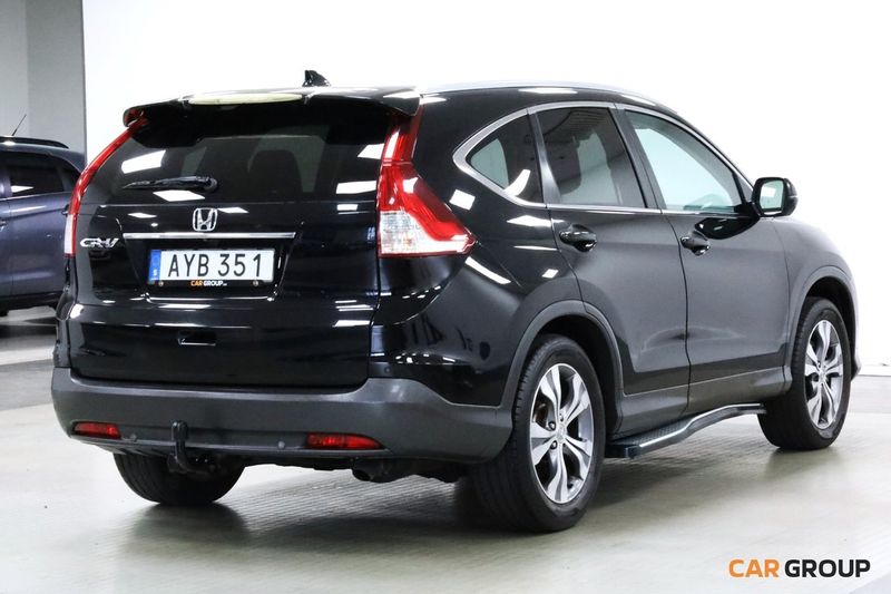 Honda CR-V bild 6