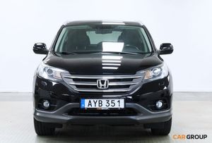 Honda CR-V bild 1