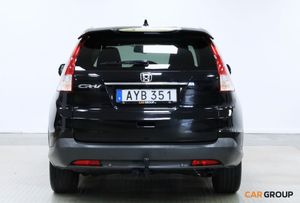 Honda CR-V bild 5