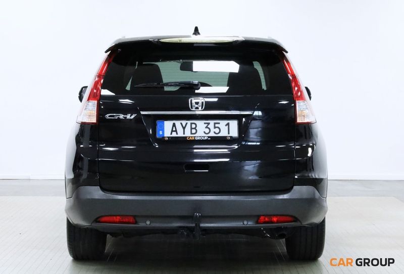 Honda CR-V bild 5