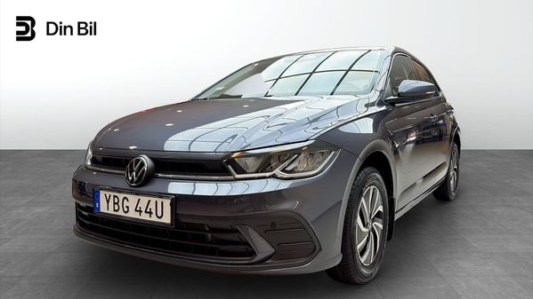 Volkswagen Polo Life 1.0 TSI 115HK DSG7 - 2027