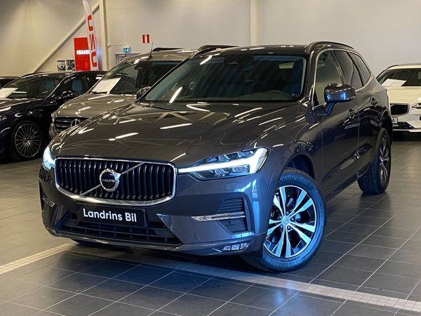 Volvo XC60 B4 AWD Geartronic Momentum Advanced Edition II - 2022
