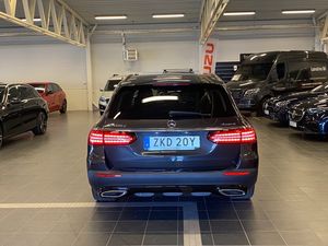Mercedes E400 bild 6