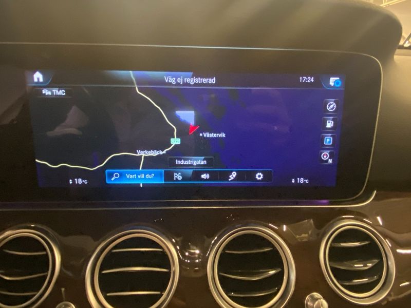 Mercedes E400 bild 14