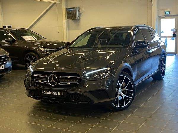 Mercedes E400 d 4MATIC All-Terrain Avantgarde Premium - 2022