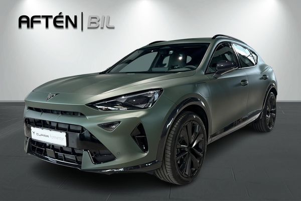 Cupra Formentor 1.5 eTSI Tribe Edition | Septemberkampanj - LAGERBIL - 2026