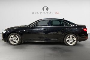 Audi A4 bild 4