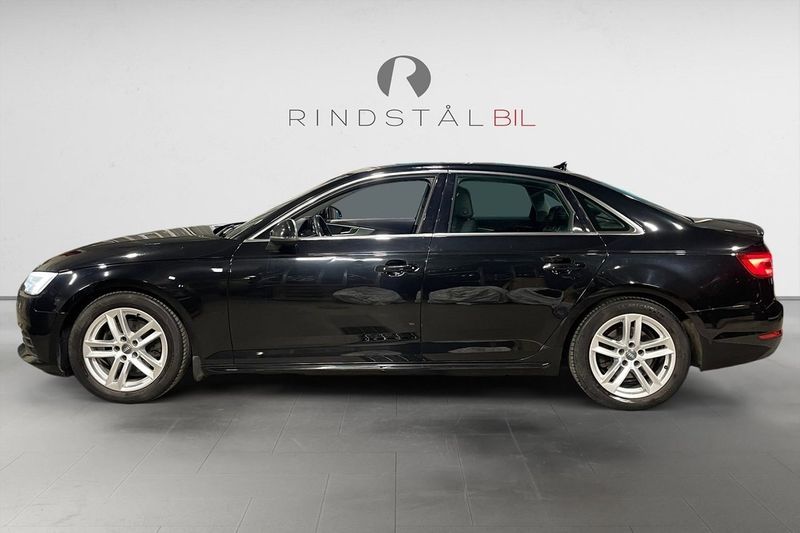 Audi A4 bild 4
