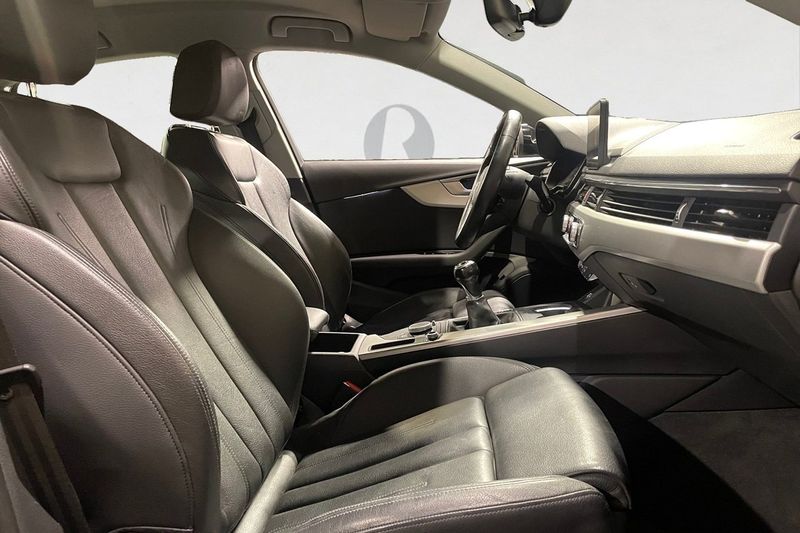 Audi A4 bild 15