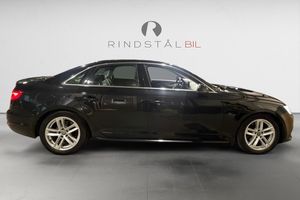 Audi A4 bild 8