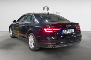 Audi A4 bild 5