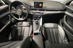 Audi A4 bild 11