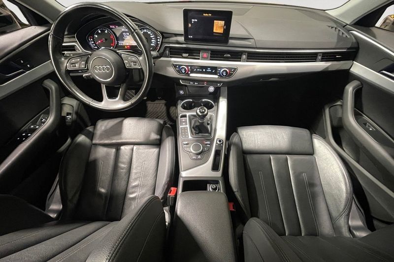 Audi A4 bild 11