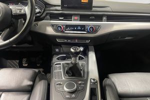 Audi A4 bild 12