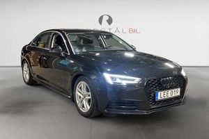 Audi A4 bild 9