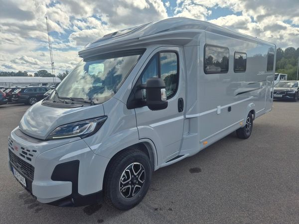 LMC Cruiser 2.0 T 750 EL 140HK Husbil aut INTRODUKTIONSERBJUDANDE - 2026