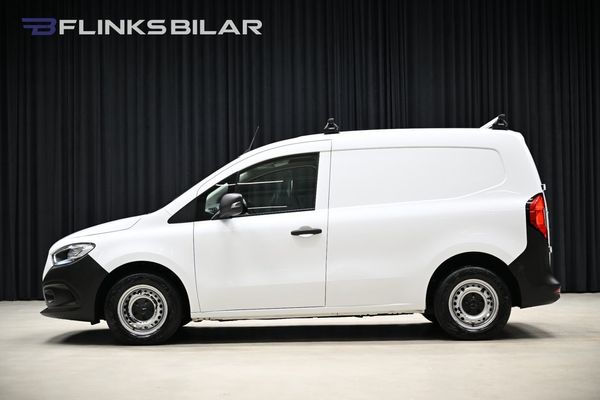 Mercedes Citan 110 CDI 95HK Sortimo-Inredning|Backkamera|EnÄgare|Moms - 2023