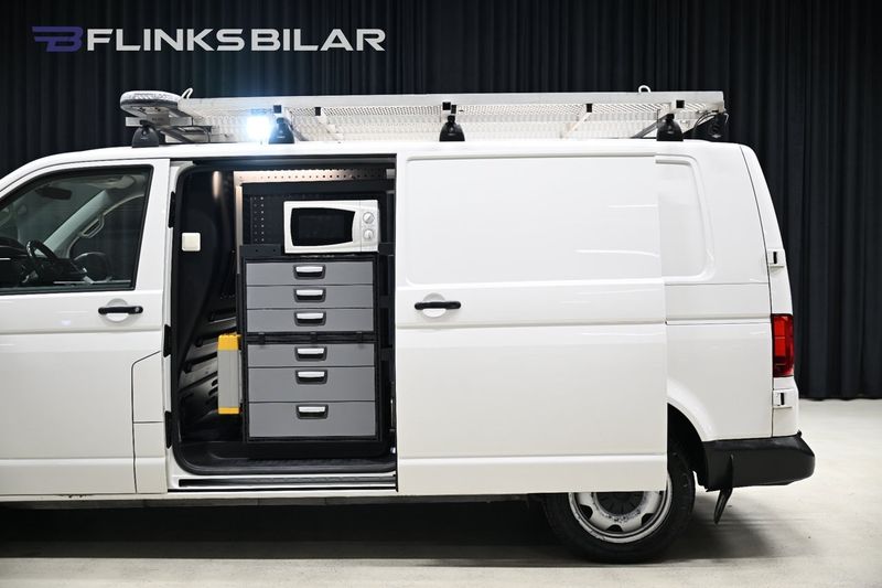Volkswagen Transporter bild 6