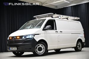 Volkswagen Transporter bild 1
