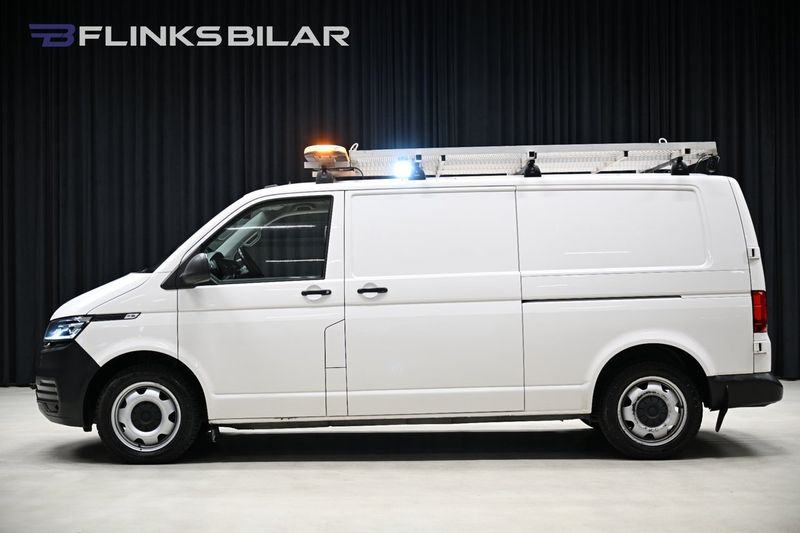 Volkswagen Transporter bild 2