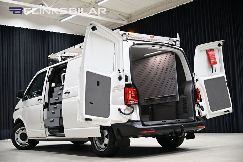 Volkswagen Transporter bild 9