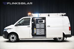 Volkswagen Transporter bild 4