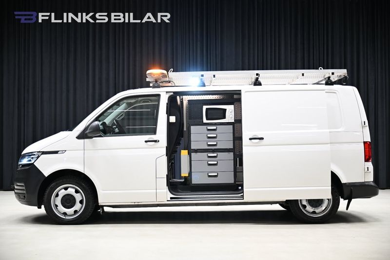 Volkswagen Transporter bild 4
