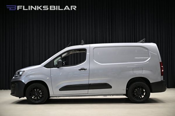 Citroen Berlingo 131HK L2 Automat|Drag|Dieselvärmare|Backkamera|Leasbar - 2020