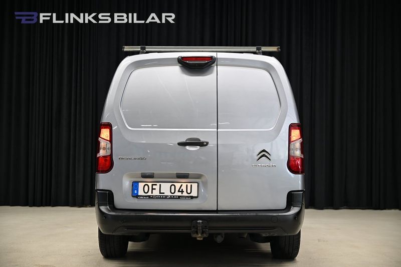 Citroen Berlingo bild 9