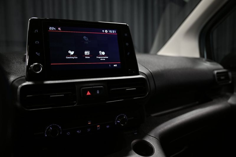 Citroen Berlingo bild 25