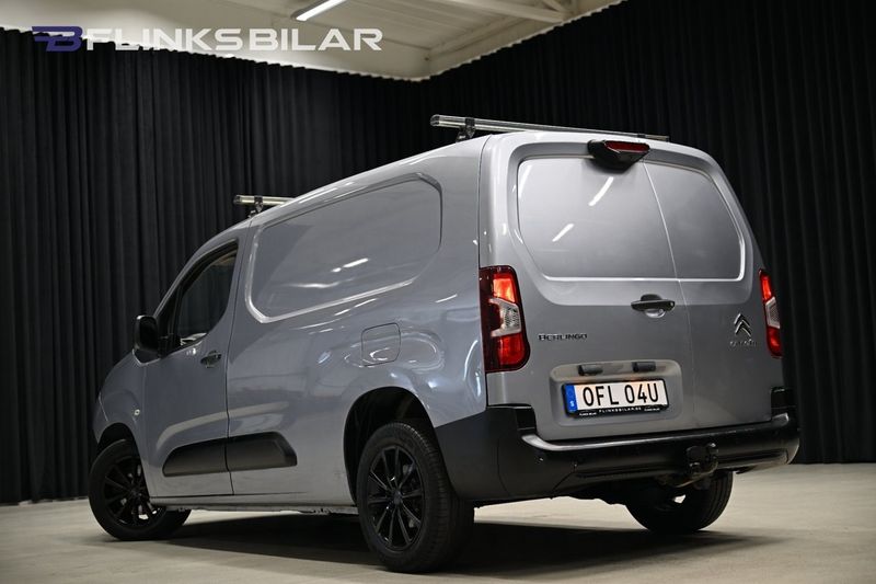 Citroen Berlingo bild 4