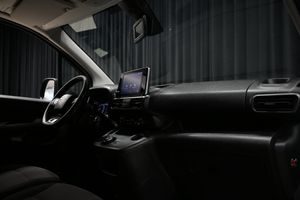 Citroen Berlingo bild 27