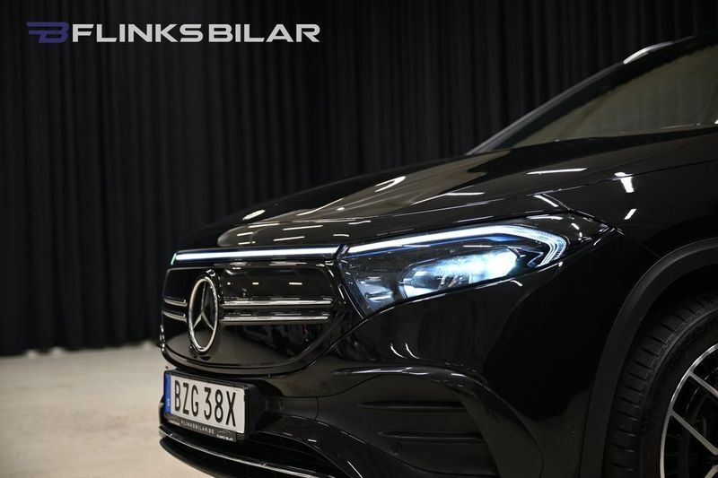 Mercedes EQA250 bild 8