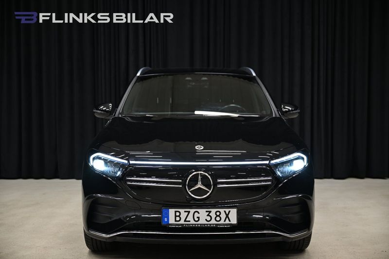 Mercedes EQA250 bild 7